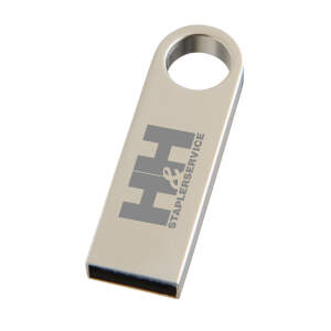 USB-Stick STEEL - silber