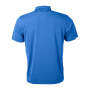 Herren Funktions Polo L royal