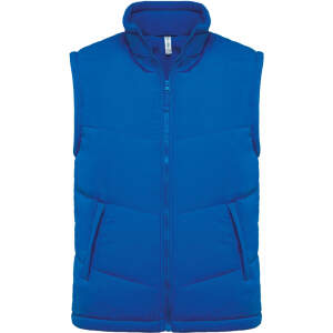 Bodywarmer, XL, royal light blue