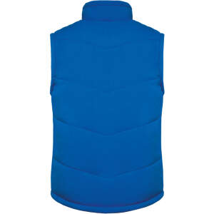 Bodywarmer, XL, royal light blue