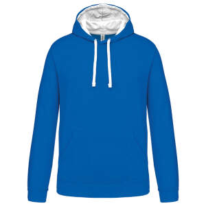 Sweater Hoodie, XL, light royal blue