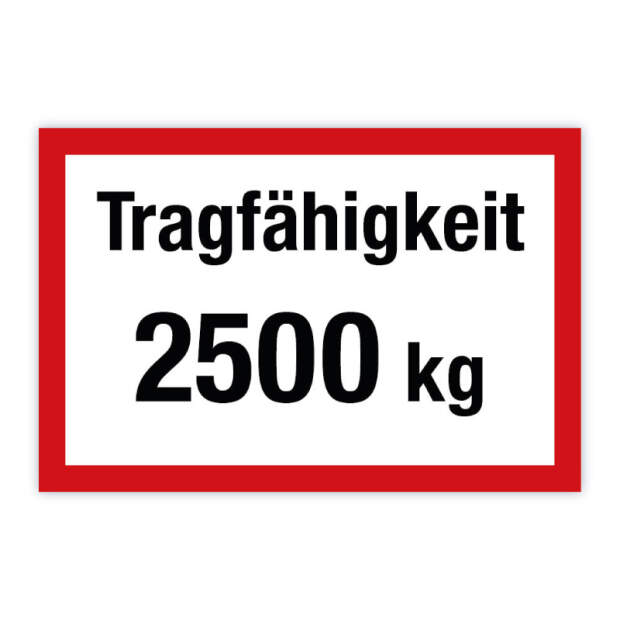 2500kg